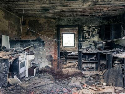 About water damage cleanup - ceiling water damage repair experts in Morganville